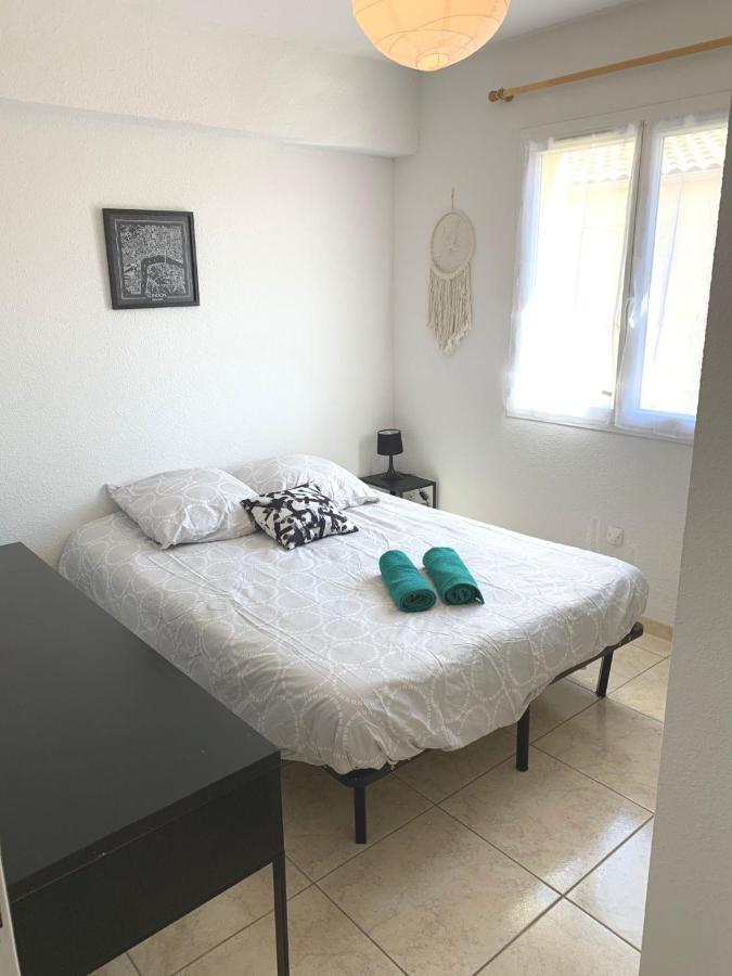 Maison T4 -Jardin+ Parking+ Clim -Proche Remparts Aigues-Mortes Exterior foto